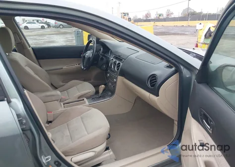 2005 Mazda Mazda6 I Base из США, поврежденный, VIN 1YVHP80C655M02763